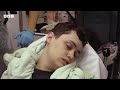 19-year-old Daniel has a scary seizure | Ambulance - BBC