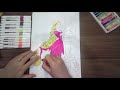 colorir Tangled e o príncipe dançarino episódio 1