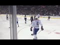 Hockey Fight Kings vs. Canadians 03-03-13