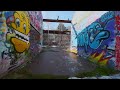 After the rave - Consonno - Urbex - DJI Avata