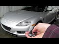 Test Drive 2007 Mazda RX-8 w/ Exhaust, and Full Tour