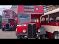 South Yorkshire Transport Trust SYPTE 50th Anniversary Running Day