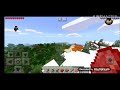 If I take damage in Minecraft, the video ends