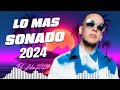MIX REGGAETON 2024 - LO MÁS NUEVO 2024 - SHAKIRA, Rauw Alejandro, Bad Bunny, Karol G, Maluma