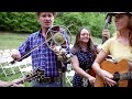 Foghorn Stringband - Let Me Fall (live with Ear Trumpet Labs)