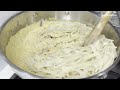 Easy and Creamy Garlic Butter Shrimp Pasta | Shrimp Pasta Recipe