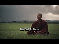 Power of Not Reacting | How to control your emotions | Buddhist Wisdom | Buddhism in English