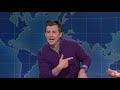 Weekend Update: Guy Who Just Bought a Boat on Halloween Dating Tips - SNL