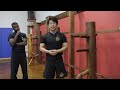 Breaking Down Wing Chun Wooden Dummy Movements