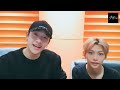 Chan and Felix react to JY Park 'FEVER' music video
