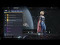 Injustice 2 Epic Gear Set Supergirl Kandorian Battle Garb