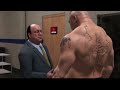 Brock Lesnar tells Paul Heyman that he doesn’t need him tonight - Raw 1st Week Of May