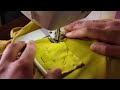 Sew a Carolyn Pajamas Pocket With Me | Sewing baby Onesie pocket tutorial | Beginner tutorial
