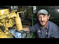 How to change the coolant in a Caterpillar 3208 marine diesel engine | PowerBoat TV MyBoat DIY