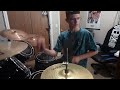 What's My Age Again Drum Cover