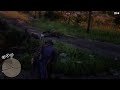 RDR2 - Two Rams, One Arrow