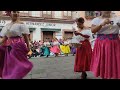 Festival del Folclor en Zacatecas 2024