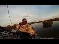 Dec 15 16 2014 Airboating salt Hudson florida