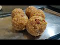 Tirupati Laddu | Tirumala Laddu Sweet Recipe in Tamil | Boondi Laddu | TTD Traditional Laddu Recipe