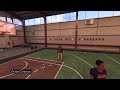 NBA 2K17- 3vs3