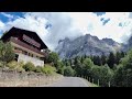 Driving in Switzerland: Grindelwald, Lauterbrunnen, Jungfrau