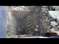 Yong Won - 4840 Jaw Crusher video