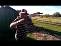 How to properly shoot a Glock .40