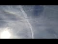 Chemtrails in oklahoma city