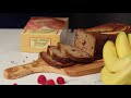Raspberry & Dark Chocolate Banana Bread Recipe | Trader Joe's
