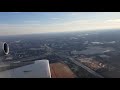 Takeoff from Atlanta ATL