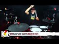 ROCK Compilation Vol 8: Drum Cover Showcase 🥁!! (Alesis Strike Pro SE)