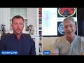 Reverse Visceral Fat & Chronic Inflammation NOW! with Sean O'Mara, MD, JD