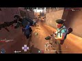Team Fortress 2: Spy Gameplay [TF2 Kunai / Diamondback]