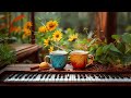 Monday Morning Jazz - Stress Relief of Calm Jazz Instrumental Music & Relaxing Bossa Nova Piano