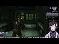 Janu manly scream moment | Dead Space [Metanoia ID]