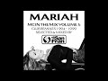 Mariah Carey Remixes - MC In The Mix Volume 1: House & Club Mixes 1994-1999 - Mixed by DJ San Fran