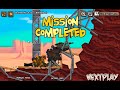 Dead Convoy: Levels 1-12