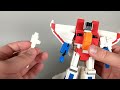 Lego Transformers #78: G1 Starscream