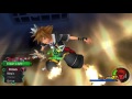 Kingdom Hearts II Advanced Tech - Ep. 2: Revenge Value (Part 1)