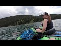 Kayaking Cliff Lake,2019