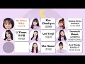 grading girls planet 999 demo stages as if they were pd101 auditions