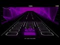 [Audiosurf] F-777 - Alone