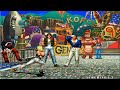 The king of fighters 97 | Benimaru VS Iori Yagami | Benimaru | Iori Yagami | FIGHT | ZEN