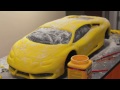 Lamborghini Huracan 2015 CAKE!