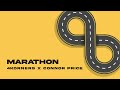 Marathon (Official Audio) - 4KORNERS & Connor Price