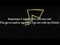 Post Malone - Only Wanna Be With You (Lyrics)