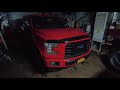 Easy DIY Running Board Lights On Ford F-150's