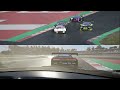 Assetto Corsa Competizione - a good fight at Catalunya