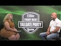 Tailgate After Party: Josh Smalley and the Bayou Bowl