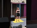 Glitter in the Air by Pink (Cover by Lisa Doucette)